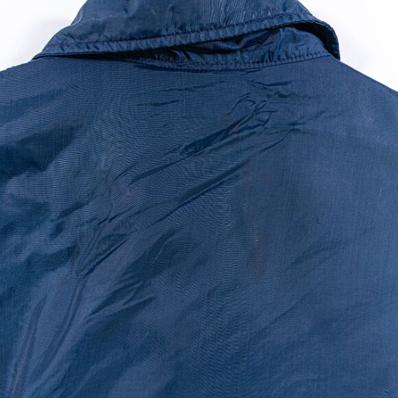 Champion Running Man Coaches Jacket Large VTG UMD University Minnesota Duluth - Picture 16 of 16